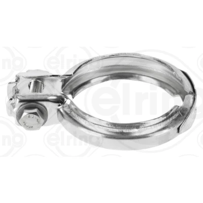 Abbildung von ELRING 036.970 Rohrverbinder, Abgasanlage 63mm BMW: 3 Touring, Saloon, 5 AUDI: A4 B9 Avant