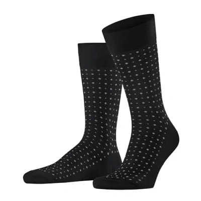 Abbildung von Falke Polished DOT Socken, Herren, Größe: 41/42, Black