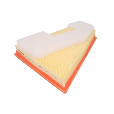Abbildung von BOSCH F 026 400 657 Luftfilter 61,5 258 310 Filtereinsatz CHRYSLER: PT Cruiser Estate, Convertible