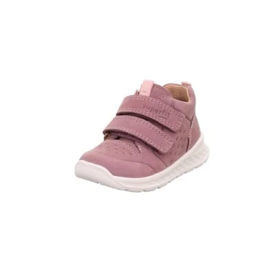 Abbildung von Superfit Breeze Lauflernschuh für Kinder, Größe: 30, Lila/rosa Schuhe