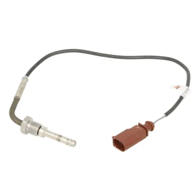 Abbildung von NRF 707144 Sensor, Abgastemperatur mit synthetischem Fett AUDI: A4 B8 Avant, Saloon, A5 Coupe, PORSCHE: Cayenne
