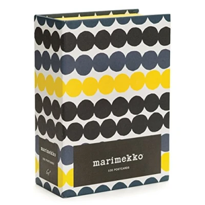 Abbildung von Chronicle Books Marimekko: 100 Postcards