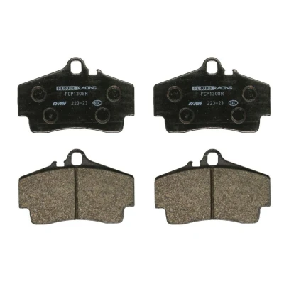 Abbildung von FERODO RACING FCP1308R Bremsbelagsatz VOLKSWAGEN: Touareg I, PORSCHE: Cayenne, 911 Coupe, Boxster, AUDI: Q7