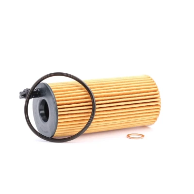 Abbildung von MAHLE ORIGINAL OX 404D Ölfilter Filtereinsatz BMW: X3, 4 Gran Coupe, X6, TOYOTA: Verso, RAV4 IV Off Road, MINI: Clubman kfzteile, mister auto, atp