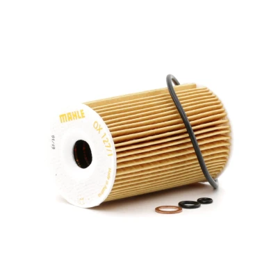 Abbildung von MAHLE ORIGINAL OX 127/1D Ölfilter Filtereinsatz BMW: 3 Touring, Z3 Roadster, Coupe, MINI: Hatchback