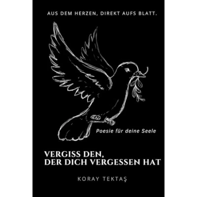 Abbildung von Vergiss den, der dich vergessen hat: Texte und Zitate von Koray Tektas (Poesie für deine Seele)