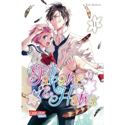 Abbildung von Takane &amp; Hana 11: Eine (romantische) Komödie der etwas anderen Art