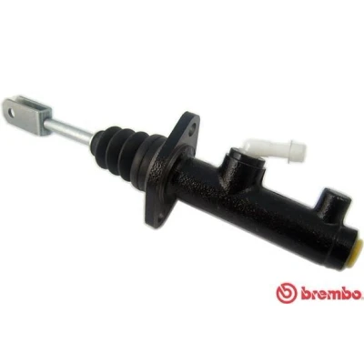 Abbildung von BREMBO C 50 009 Kupplungsgeberzylinder MERCEDES BENZ: T1 Van, Platform/Chassis, Minibus
