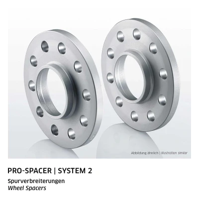 Abbildung von EIBACH Pro Spacer S90 2 08 002 Spurverbreiterung 5 112 8 AUDI: A6 C8 Saloon, Avant, A5 B9 Sportback