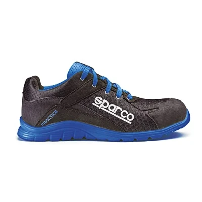 Abbildung von Schuhe SPARCO TEAMWORK 07517 NRAZ/44