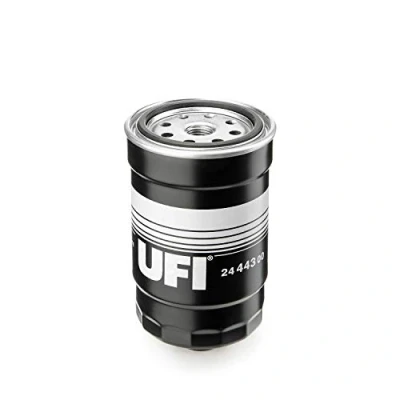 Abbildung von UFI 24.443.00 Kraftstofffilter Filtereinsatz KIA: cee‘d II Hatchback, I Estate, HYUNDAI: Tucson, i20 Hatchback