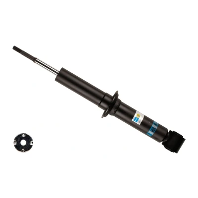 Abbildung von BILSTEIN B4 OE Replacement (Air) 24 236577 Stoßdämpfer Vorderachse Gasdruck Einrohr federtragender Dämpfer unten Auge, oben Stift