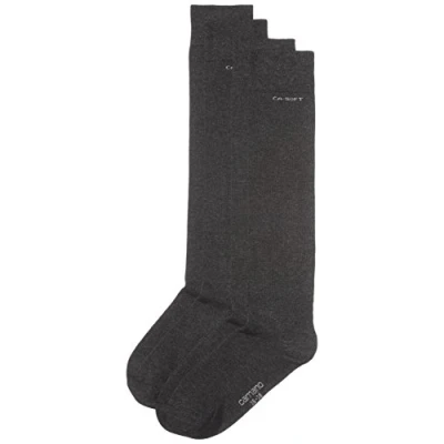 Abbildung von Camano Damen 3942 0005 Kniestr mpfe, Grau (08 Anthracite), 39 42 EU