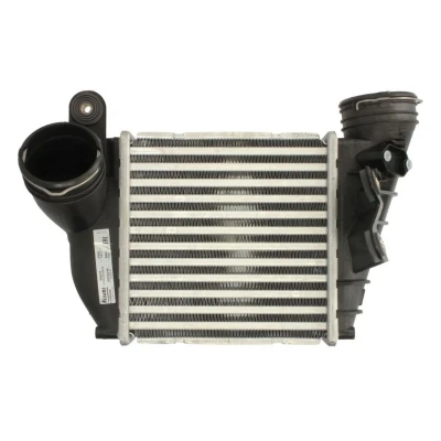 Abbildung von NISSENS 96679 Ladeluftkühler VOLKSWAGEN: Golf 4, Bora Saloon, 4 Variant, SKODA: Octavia 1 Combi, I Hatchback, AUDI: A3 Hatchback