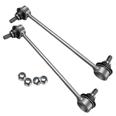 Abbildung von Frankberg 2x Koppelstange Pendelstange Vorderachse Kompatibel mit 3er Cabriolet E46 318 330 M3 3.2 2.0L 3.2L 2000 2007 Z4 Coupe E86 3.0 Si M 3.0L 2006 2009 Replace# 31356780847