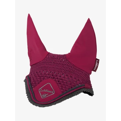 Abbildung von LeMieux Fliegenhaube Classic Mulberry L