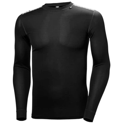 Abbildung von Helly Hansen Men&#039;s HH Comfort Dry Pants, Schwarz, L