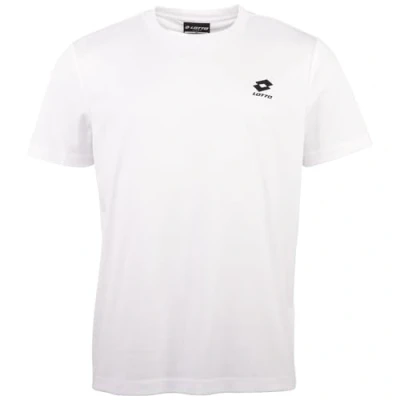 Abbildung von Lotto Training Tshirt basic, Herren, Größe: XL, Bright white