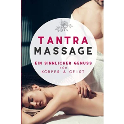 Abbildung von Tantra Massage: Ein sinnlicher Genuss für Körper und Geist