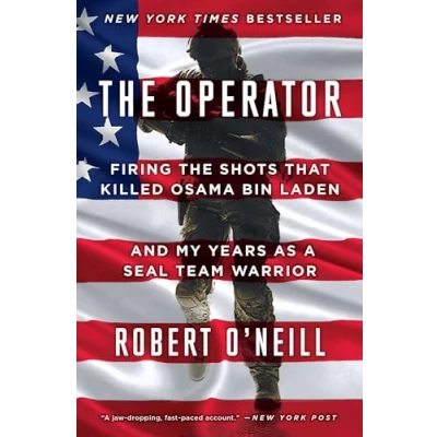 Abbildung von the Operator: Firing Shots that Killed Osama bin Laden and My Years as a SEAL Team Warrior