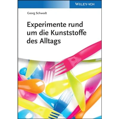 Abbildung von Experimente rund um die Kunststoffe des Alltags: Ohne geht es nicht