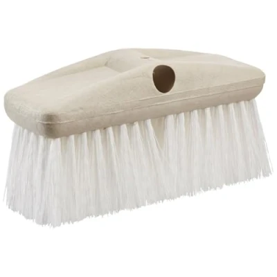 Abbildung von STAR BRITE 20 cm Standard Schrubbbürste (Weiß)