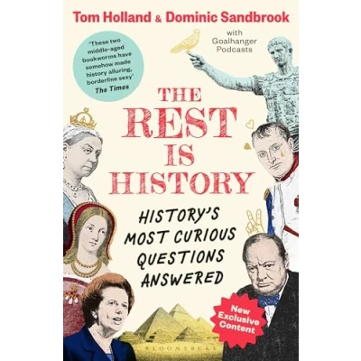 Abbildung von the Rest is History: official book from makers of hit podcast