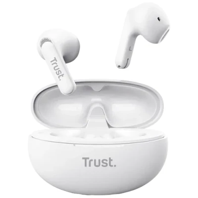 Abbildung von Trust Yavi Enc Earphones Weiß
