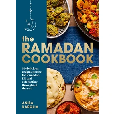 Abbildung von the Ramadan Cookbook: 80 delicious recipes perfect for Ramadan, Eid and celebrating throughout year