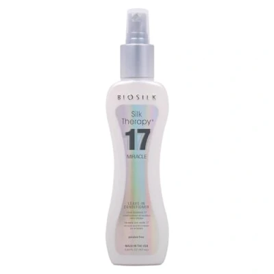 Abbildung von Biosilk Silk Therapy 17 Miracle Leave In Conditioner 167 Ml