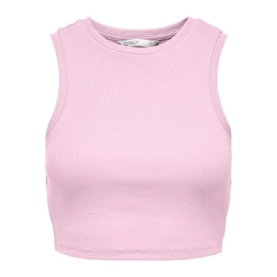 Abbildung von ONLY Onlvilma S/L Cropped Tank Top JRS Noos