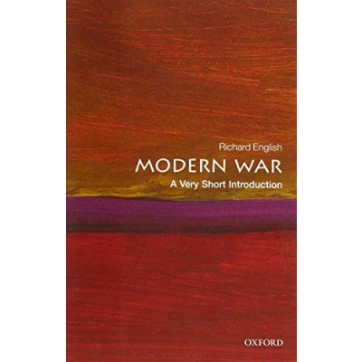 Abbildung von Modern War: A Very Short Introduction (Very Introductions)