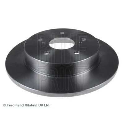 Abbildung von BLUE PRINT ADK84343 Bremsscheibe Hinterachse 278 12 5 114 voll beschichtet