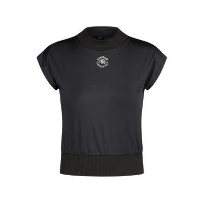 Abbildung von Pikeur Shirt Athleisure Cropped SchwarzVerkauft von Agradi