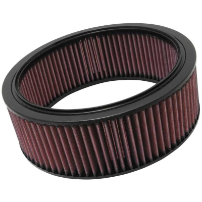 Abbildung von K&amp;N Filters E 1150 Luftfilter 89 203 254 rund Langzeitfilter DACIA: Sandero I, Logan I MCV, Pickup