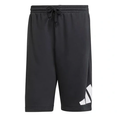 Abbildung von adidas Sportswear Essentials BIG LOGO Short kurze Sporthose, Herren, Größe: XS, Black/white