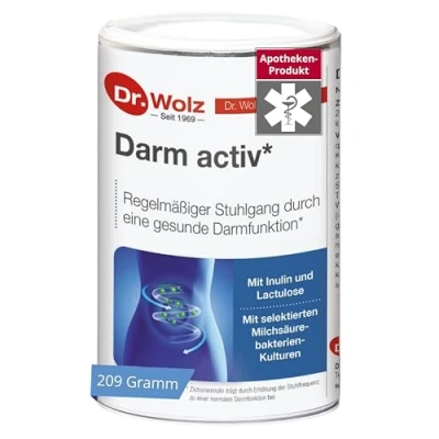 Abbildung von Dr. Wolz Darm activ 209 g