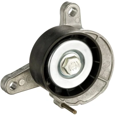 Abbildung von GATES T39292 Spannrolle FleetRunner Micro V Stretch Fit VOLKSWAGEN: Passat B8 Variant, Golf 7 Crafter 30 50 Van, AUDI: A5 Coupe kfzteile,