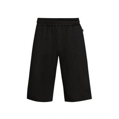 Abbildung von Trigema Jerseyhose »TRIGEMA Bermuda aus Single Jersey«, (1 tlg.)