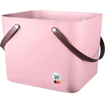 Abbildung von Waldhausen Multibag ECO, 40 l Rosa