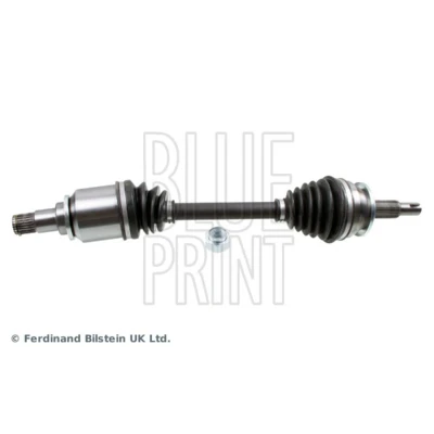 Abbildung von BLUE PRINT ADBP890031 Antriebswelle Vorderachse links mit Mutter TOYOTA: Avensis III Estate