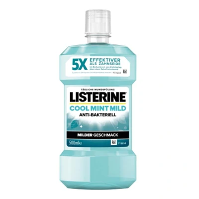 Abbildung von LISTERINE COOLMINT milder Geschmack 500ml