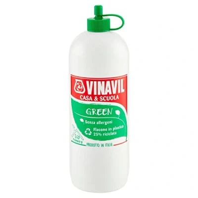 Abbildung von Vinavil Spezial Schulkleber, hypoallergen, dermatologisch getestet, 250 g, Weiß