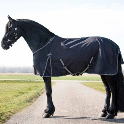 Abbildung von QHP Regendecke Big Neck 600D 0g Schwarz