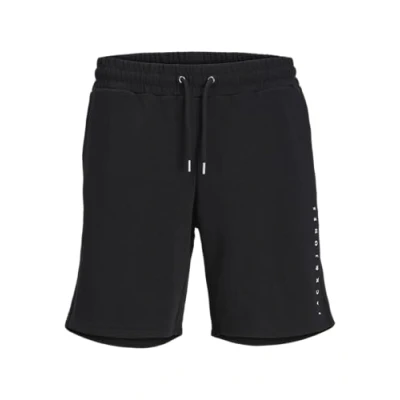 Abbildung von JACK &amp; JONES Sweatshorts Herren, Schwarz, S