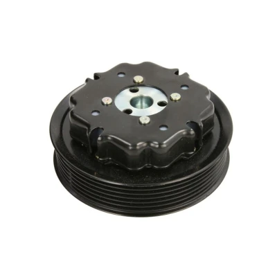 Abbildung von THERMOTEC KTT040024 Magnetkupplung DENSO 5SL12C FIAT: Doblo II Box Body / Estate, OPEL: Corsa D Hatchback