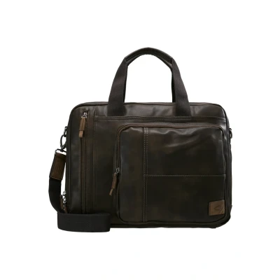 Abbildung von camel active Business BAG LAOS Aktentasche, Herren, Größe: One Size, Brown