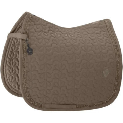 Abbildung von Eskadron SS25 Platinum Saddle Pad Sparkle Jewel
