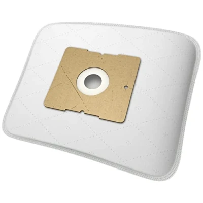 Abbildung von McFilter 20 Staubsaugerbeutel geeignet für Amazon Basics Staubsauger mit 1,5L Beutel kompatibel Modellen 15C 71EU4 und VCB35B15CEU4, 5 lagiger Staubbeutel inkl. Filter