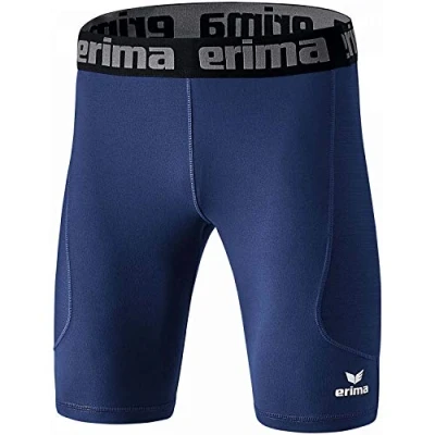 Abbildung von Erima Tights, Herren, Größe: Small, Blau